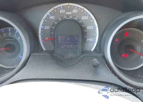 2010 Honda Fit из США, поврежденный, VIN JHMGE8H20AS006096